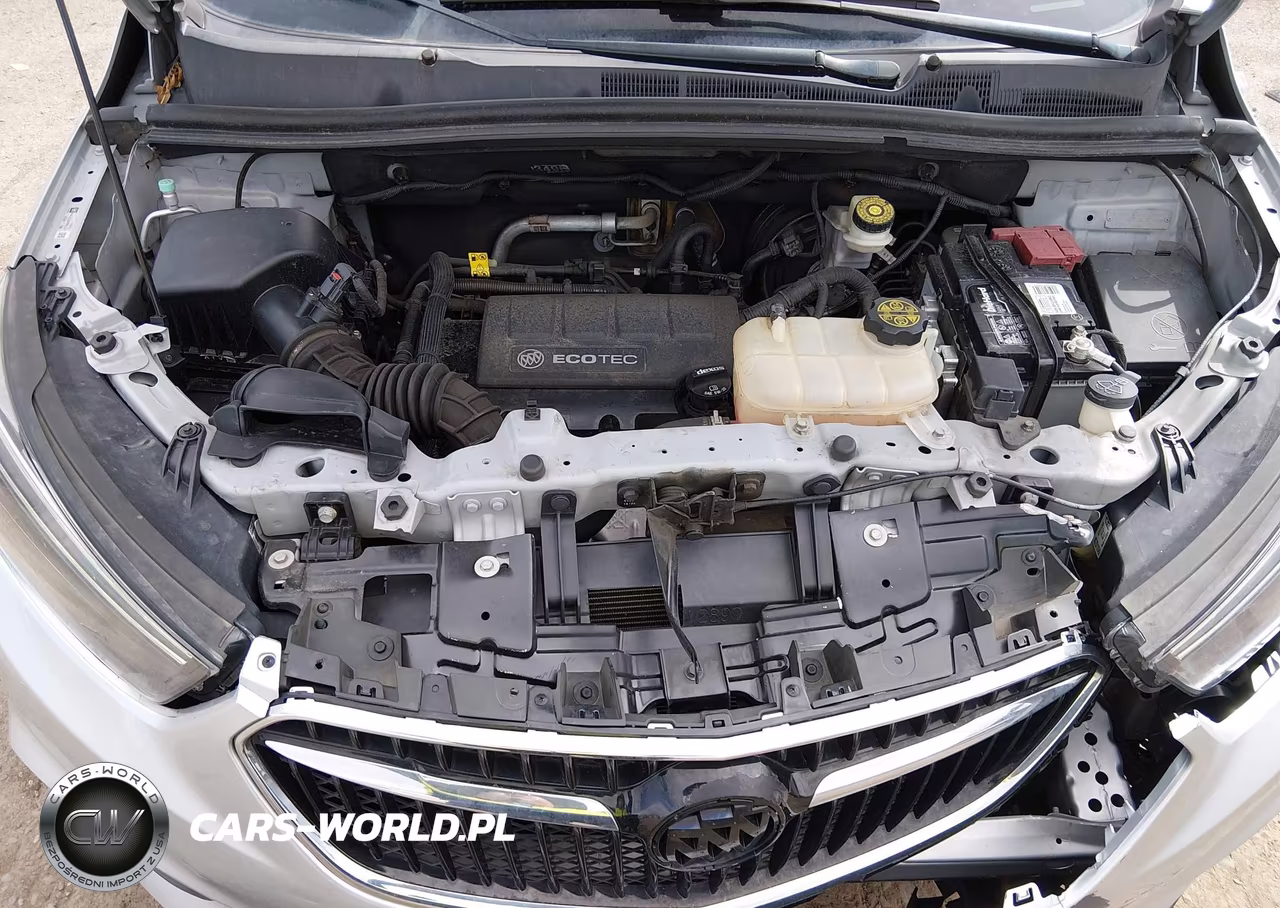 2019 Buick Encore Awd Preferred VIN:KL4CJESB4KB952703 - 10