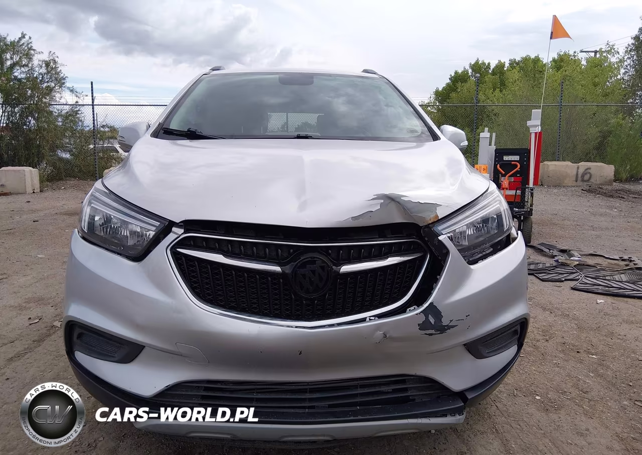 2019 Buick Encore Awd Preferred VIN:KL4CJESB4KB952703 - 13