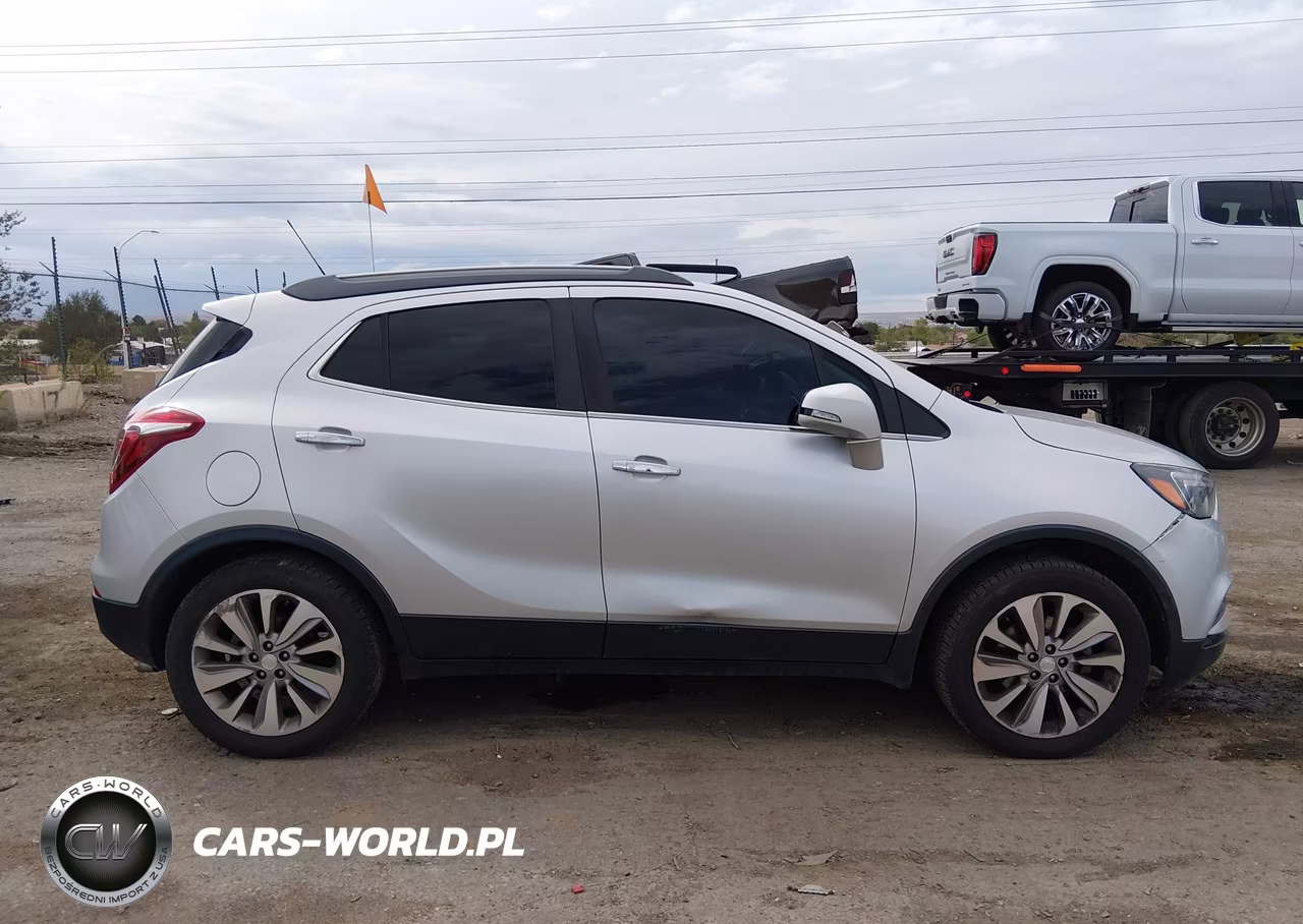 2019 Buick Encore Awd Preferred VIN:KL4CJESB4KB952703 - 14