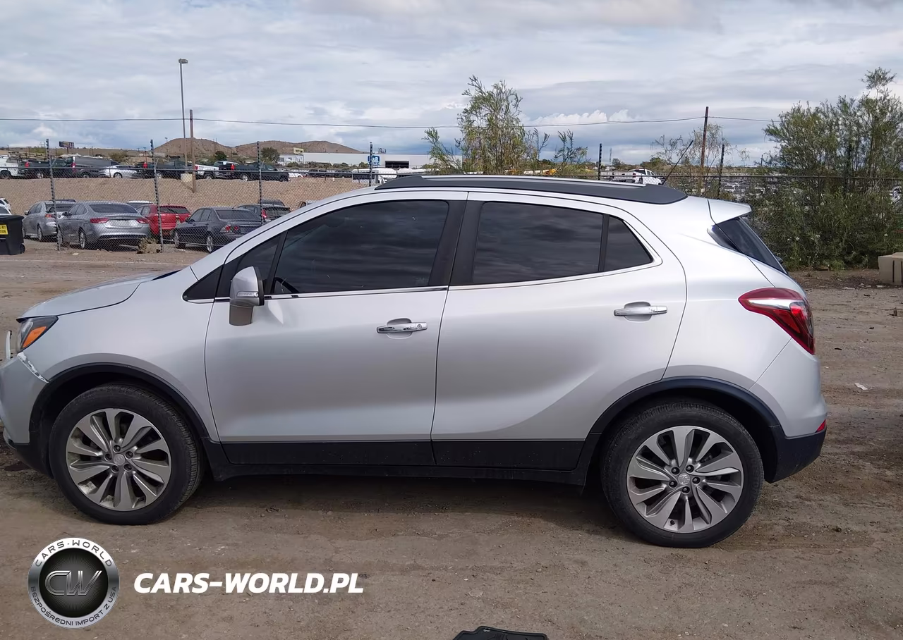 2019 Buick Encore Awd Preferred VIN:KL4CJESB4KB952703 - 15