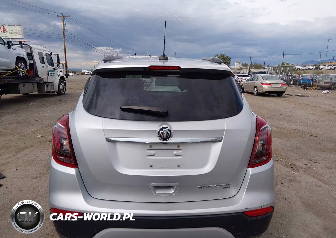 2019 Buick Encore Awd Preferred VIN:KL4CJESB4KB952703 - 17