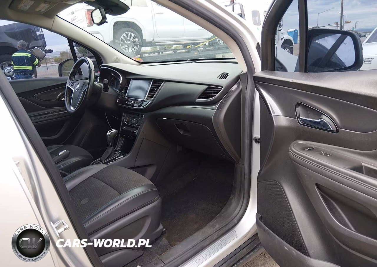 2019 Buick Encore Awd Preferred VIN:KL4CJESB4KB952703 - 5