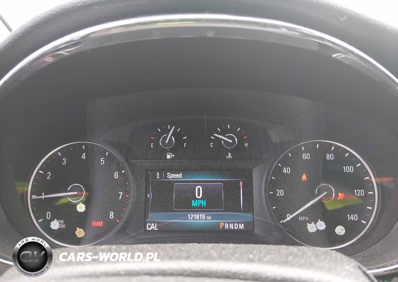 2019 Buick Encore Awd Preferred VIN:KL4CJESB4KB952703 - 7