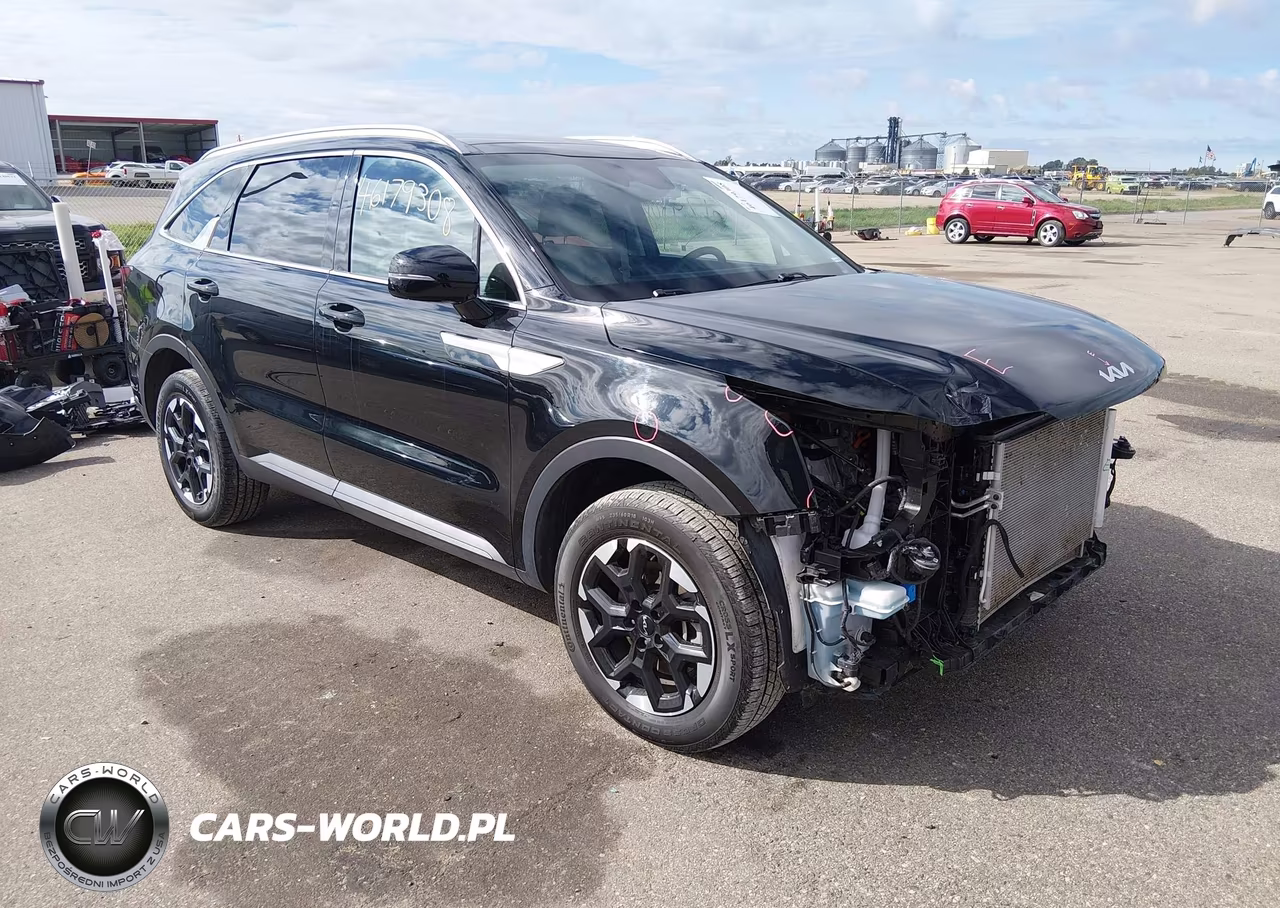 2025 Kia Sorento S – zdjęcie 1 z 22