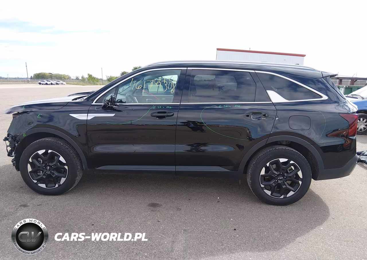 2025 Kia Sorento S VIN:5XYRLDJC2SG313871 - 15