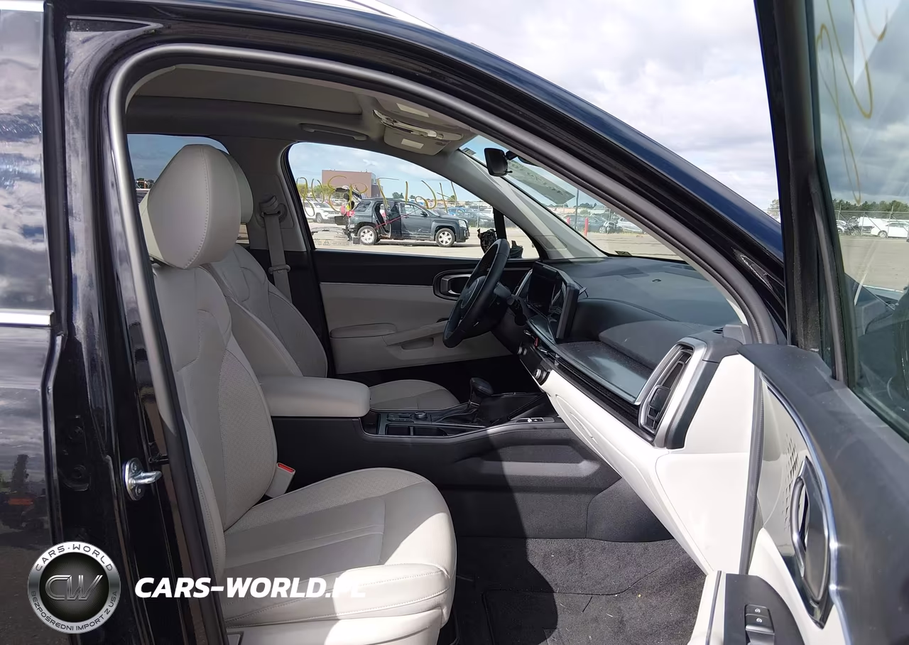 2025 Kia Sorento S VIN:5XYRLDJC2SG313871 - 5