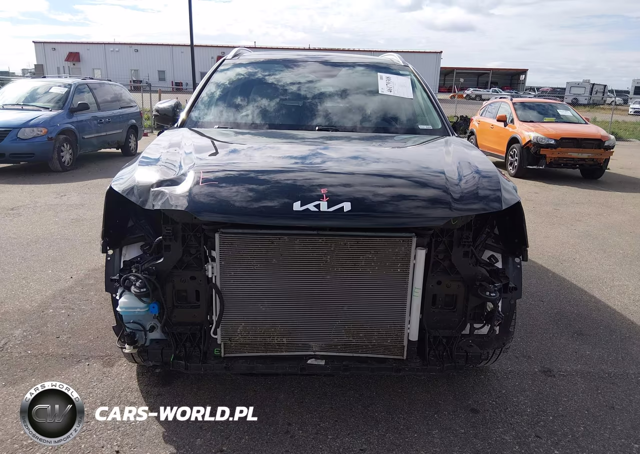 2025 Kia Sorento S VIN:5XYRLDJC2SG313871 - 6