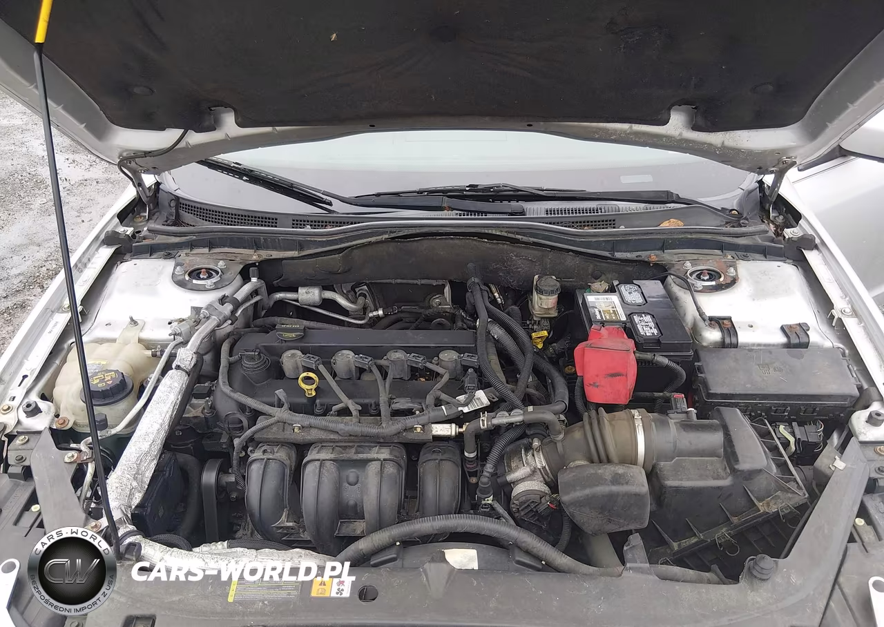 2012 Ford Fusion Se VIN:3FAHP0HA9CR101690 - 10