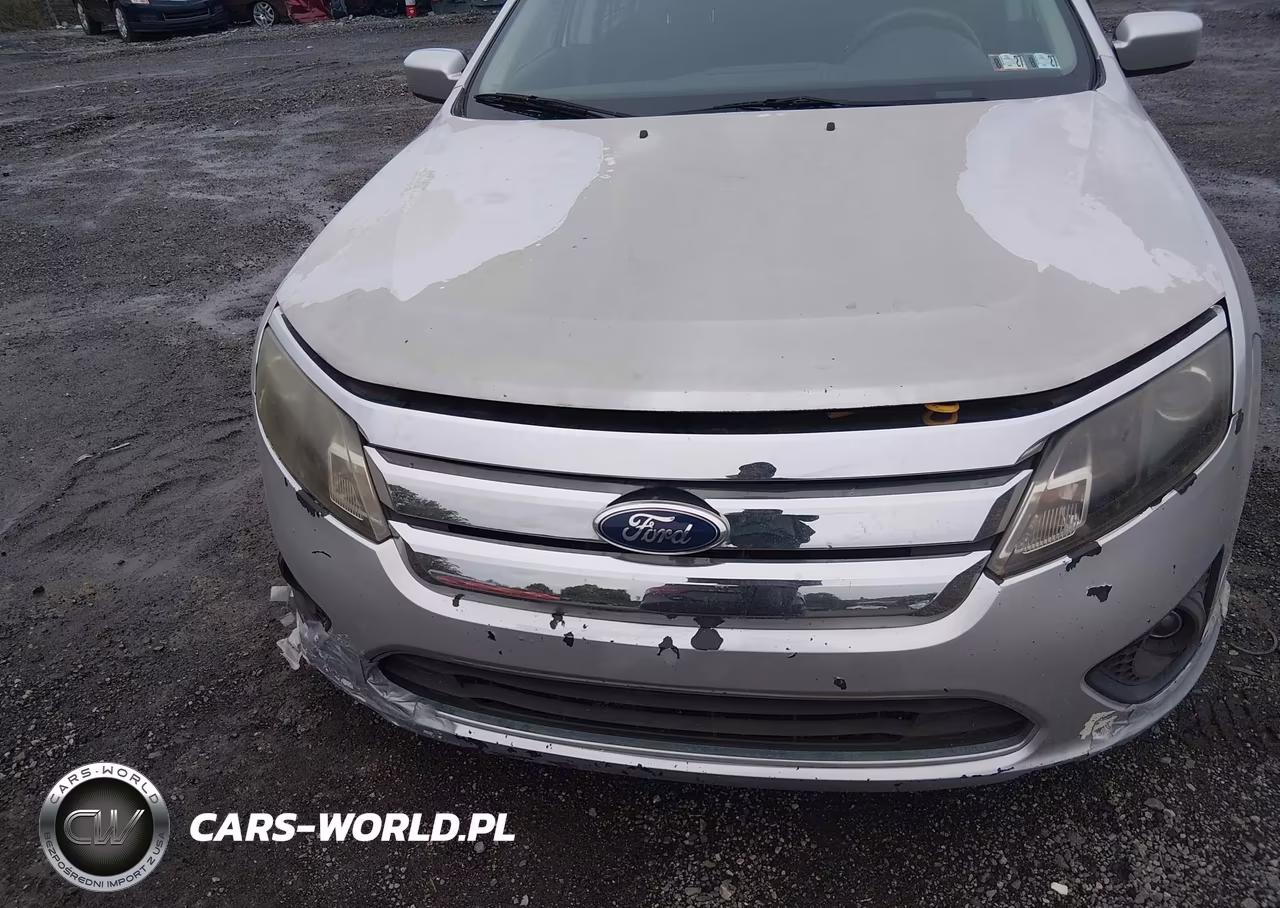 2012 Ford Fusion Se VIN:3FAHP0HA9CR101690 - 12