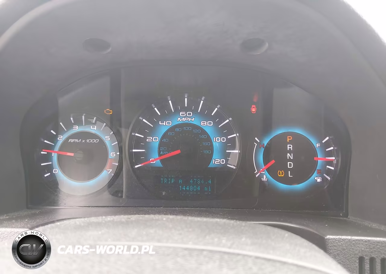 2012 Ford Fusion Se VIN:3FAHP0HA9CR101690 - 7