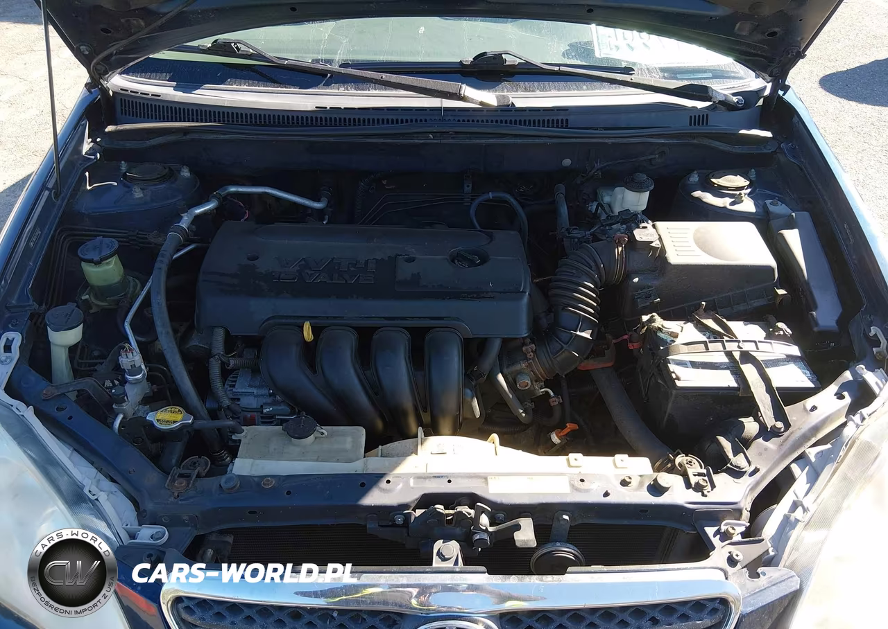 2007 Toyota Corolla Le VIN:2T1BR32E27C852651 - 10