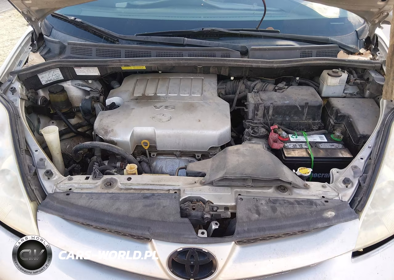 2010 Toyota Sienna Xle VIN:5TDYK4CC6AS318469 - 10