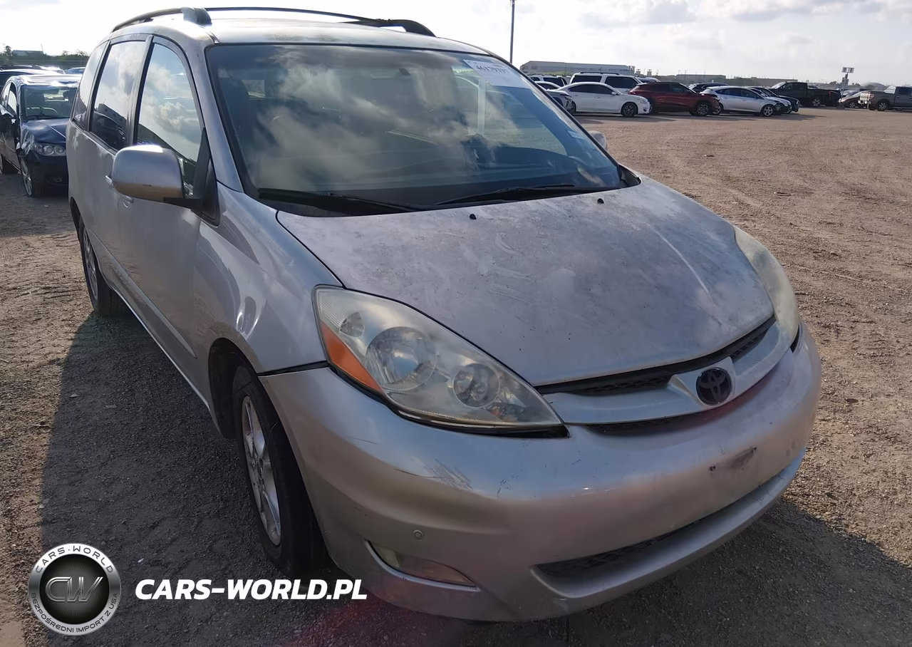 2010 Toyota Sienna Xle VIN:5TDYK4CC6AS318469 - 6