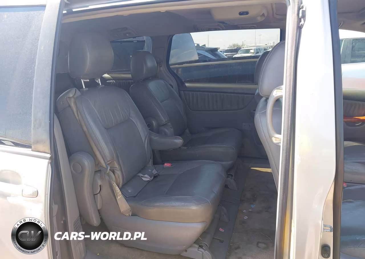 2010 Toyota Sienna Xle VIN:5TDYK4CC6AS318469 - 8