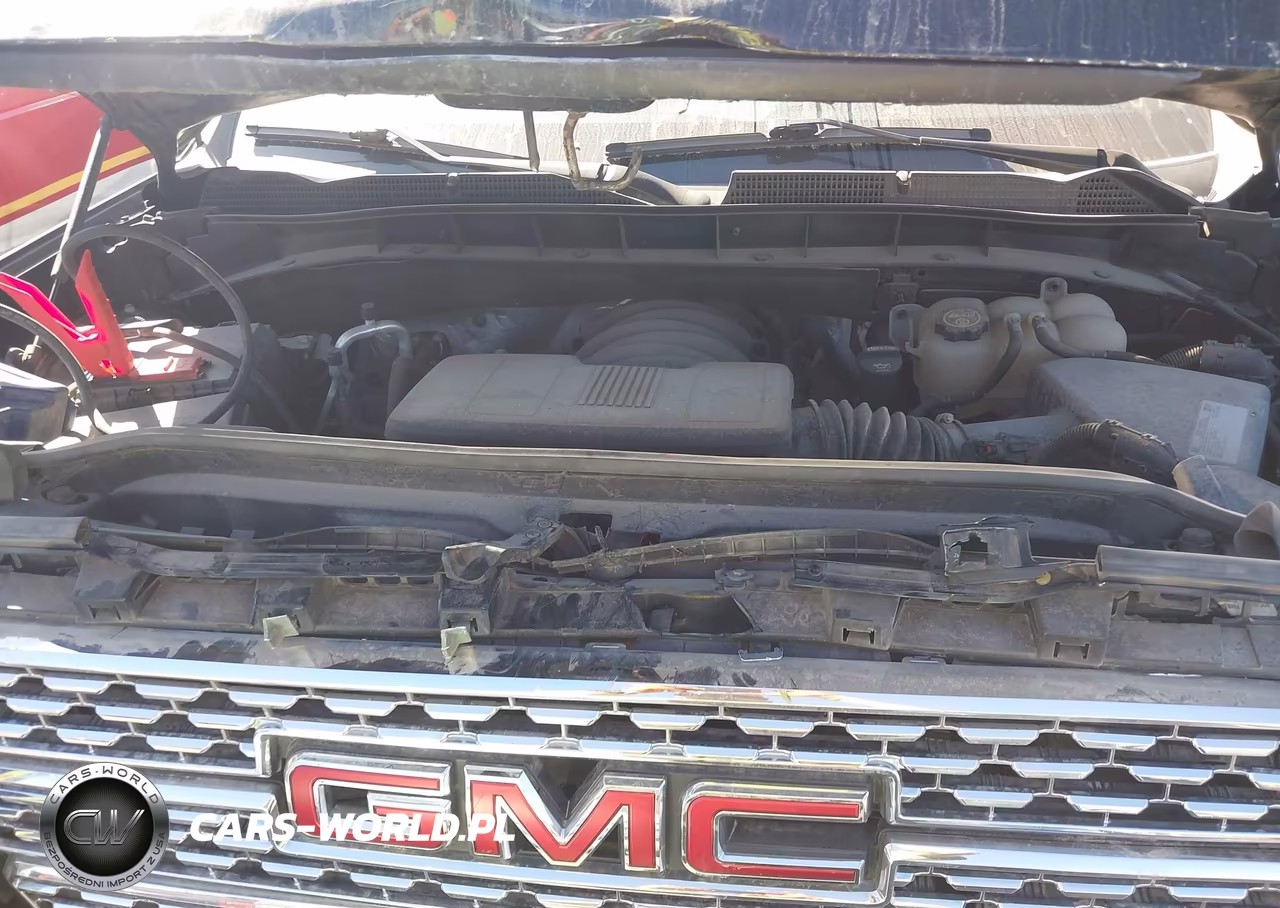 2020 GMC Sierra 1500 4Wd Short Box Denali VIN:3GTU9FED7LG256299 - 10