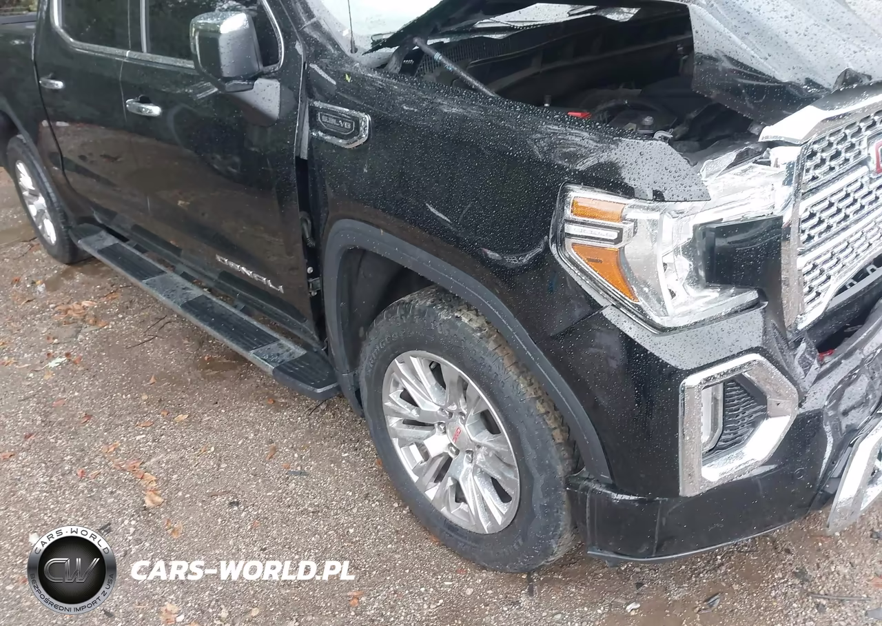 2020 GMC Sierra 1500 4Wd Short Box Denali VIN:3GTU9FED7LG256299 - 19