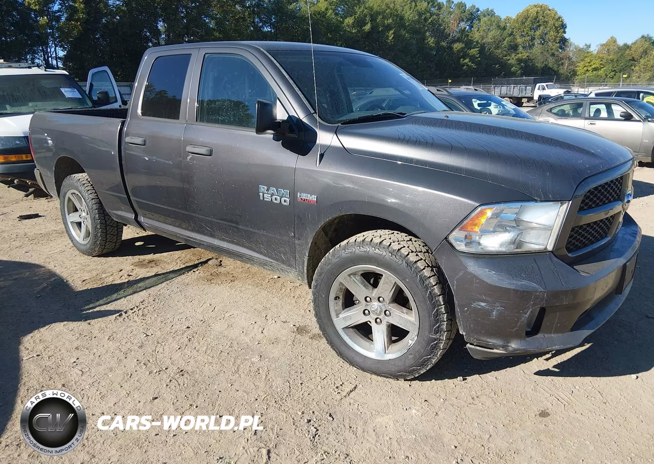2015 Ram 1500 Express