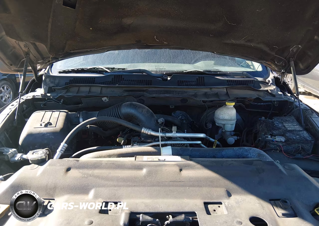 2015 Ram 1500 Express VIN:1C6RR7FT3FS681086 - 10