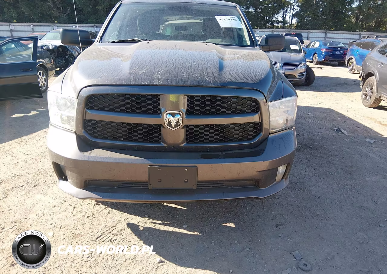 2015 Ram 1500 Express VIN:1C6RR7FT3FS681086 - 12