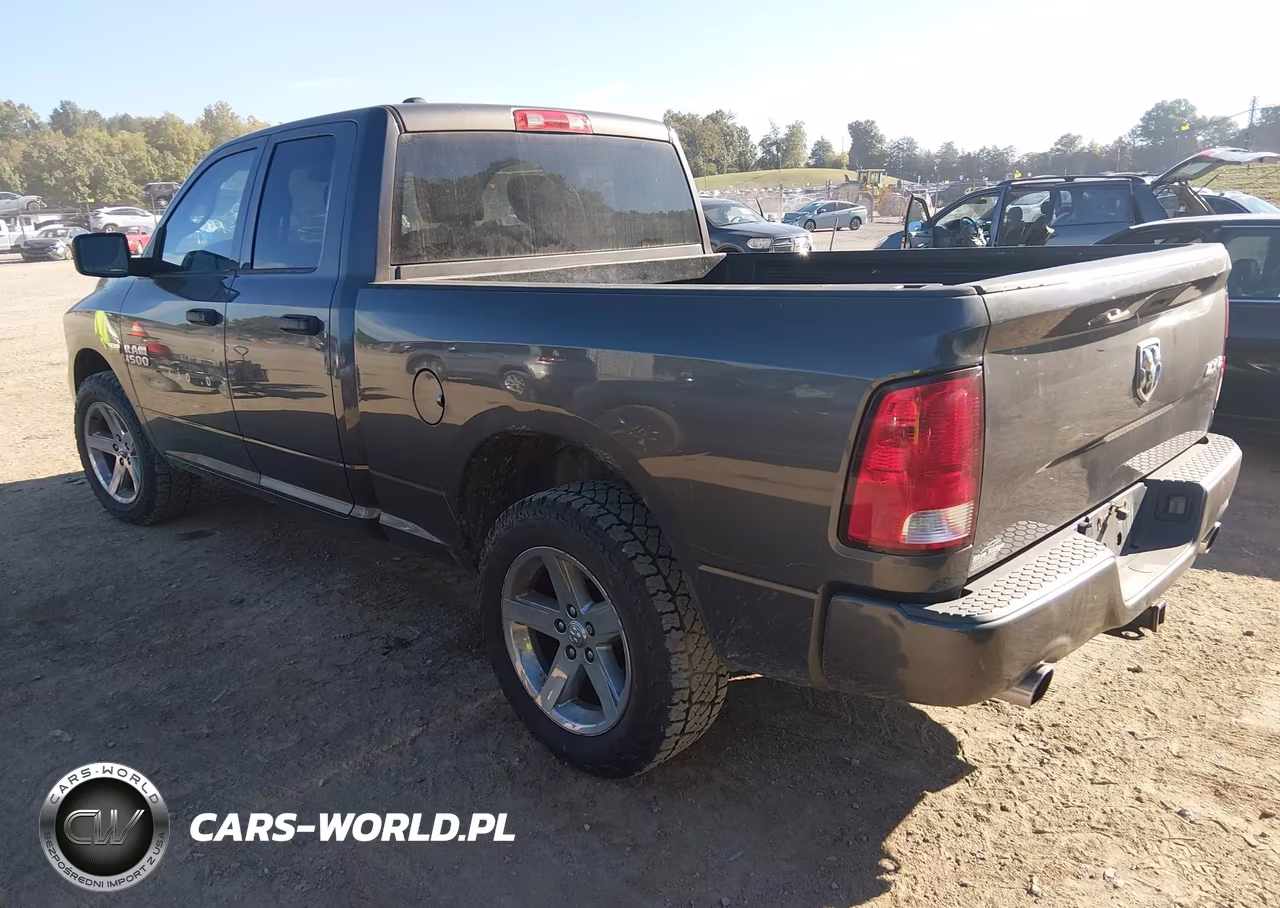 2015 Ram 1500 Express VIN:1C6RR7FT3FS681086 - 3