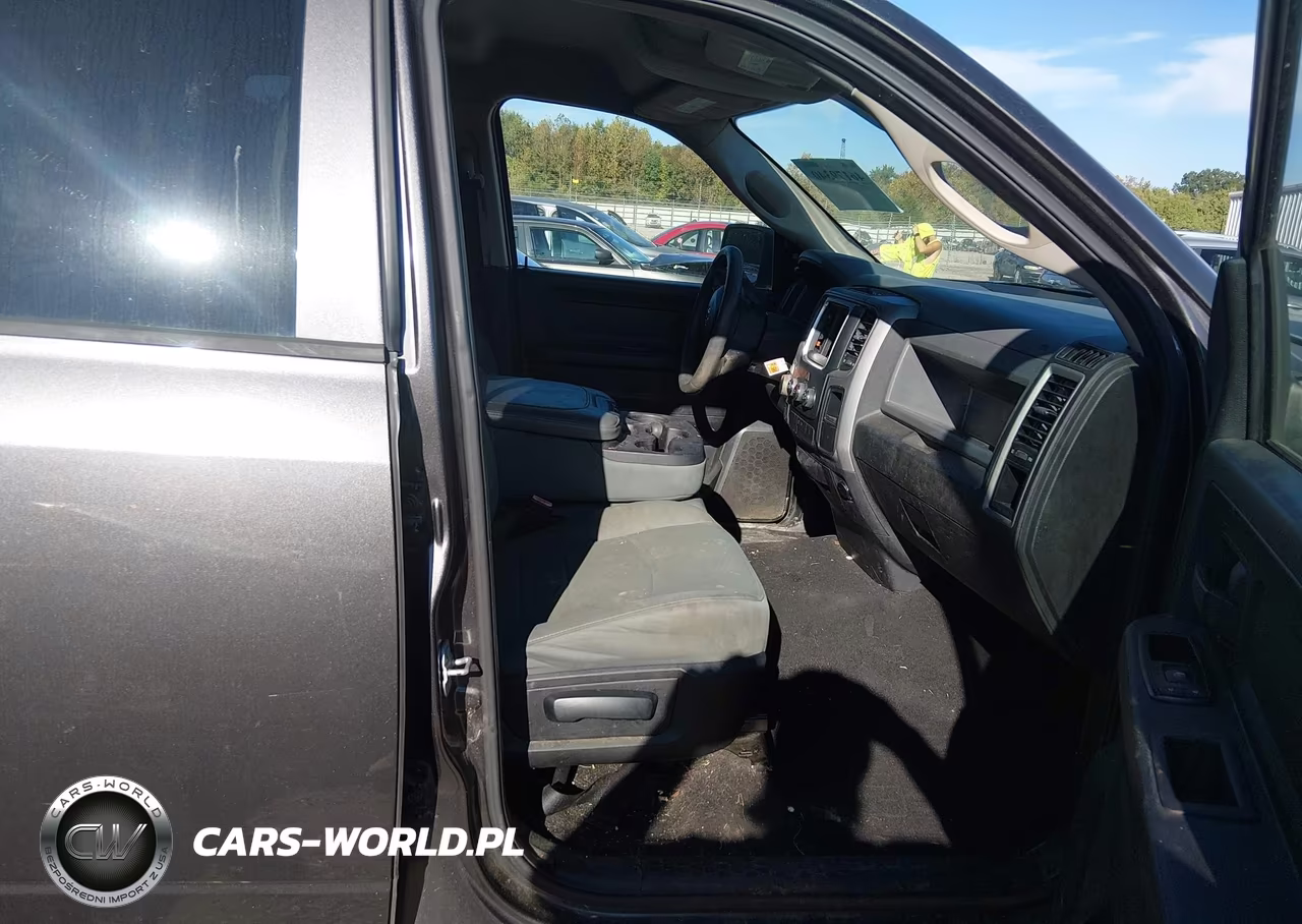 2015 Ram 1500 Express VIN:1C6RR7FT3FS681086 - 5
