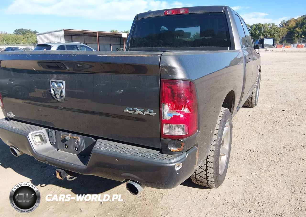 2015 Ram 1500 Express VIN:1C6RR7FT3FS681086 - 6