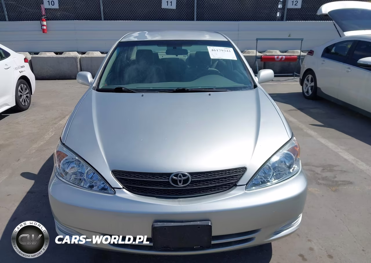 2003 Toyota Camry Le VIN:JTDBE32K530196399 - 6