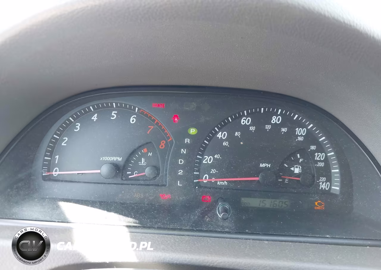 2003 Toyota Camry Le VIN:JTDBE32K530196399 - 7