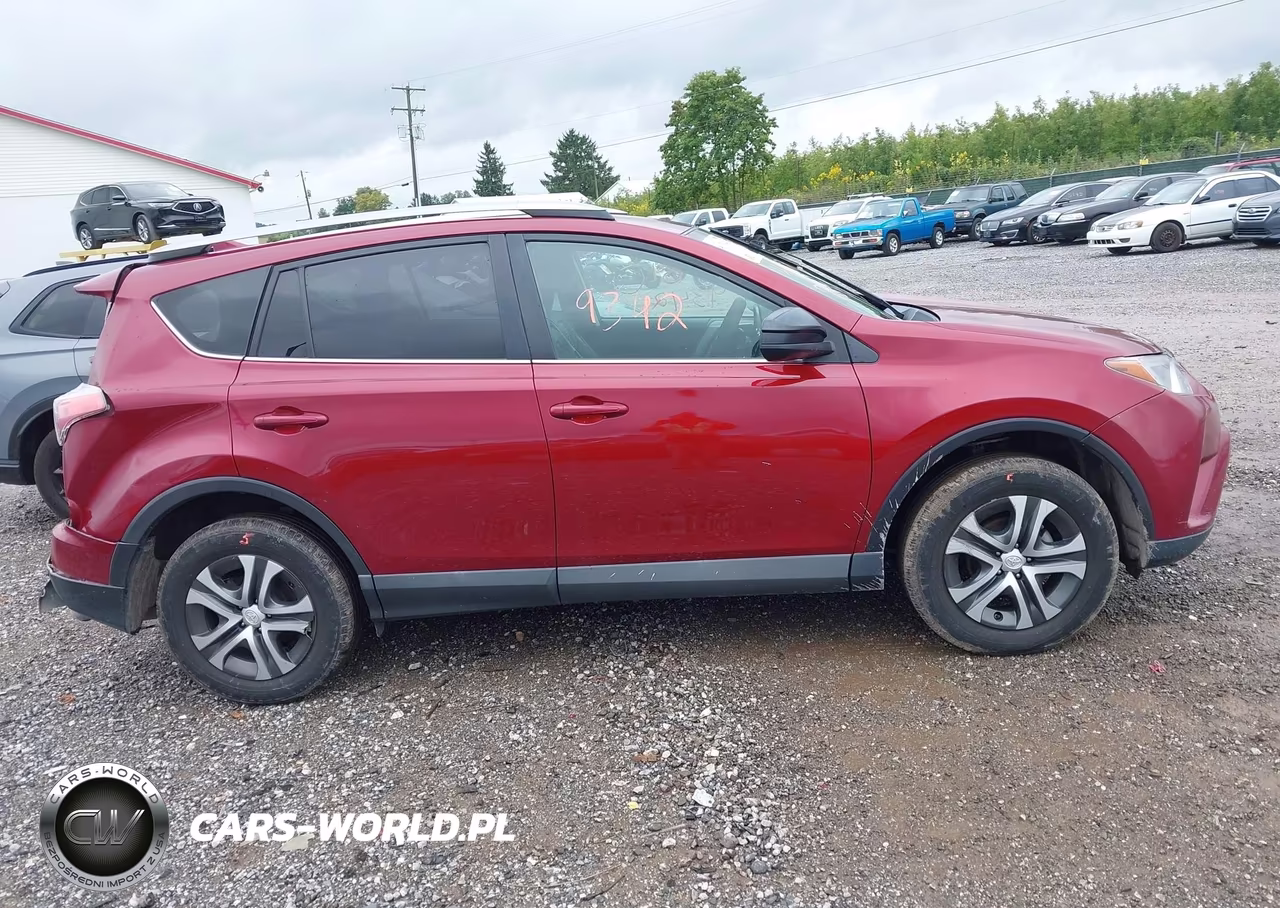 2018 Toyota Rav4 Le VIN:2T3BFREV5JW713697 - 13