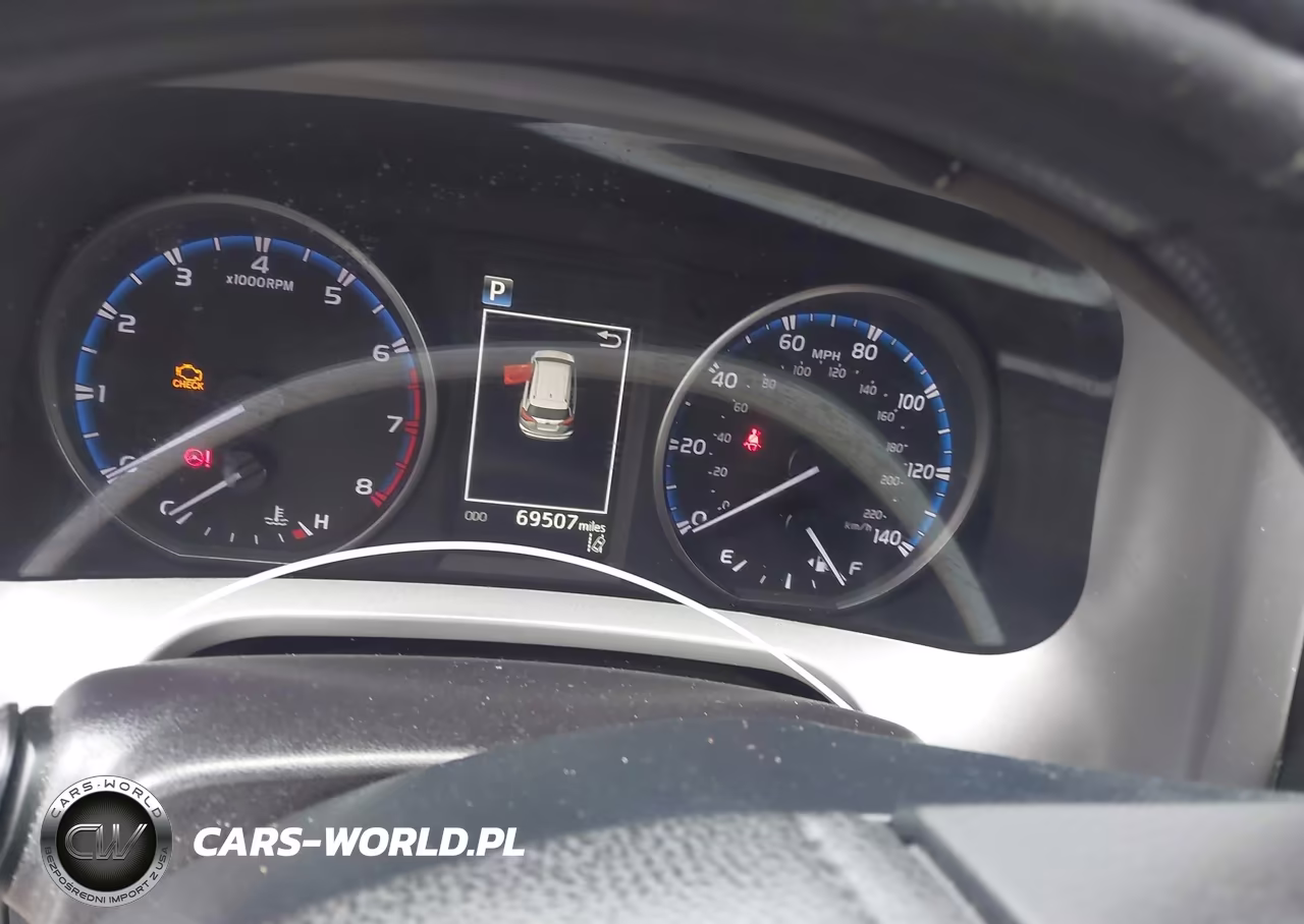 2018 Toyota Rav4 Le VIN:2T3BFREV5JW713697 - 7