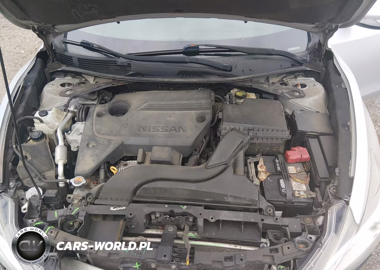 2016 Nissan Altima 2.5 Sv VIN:1N4AL3AP0GC211674 - 10