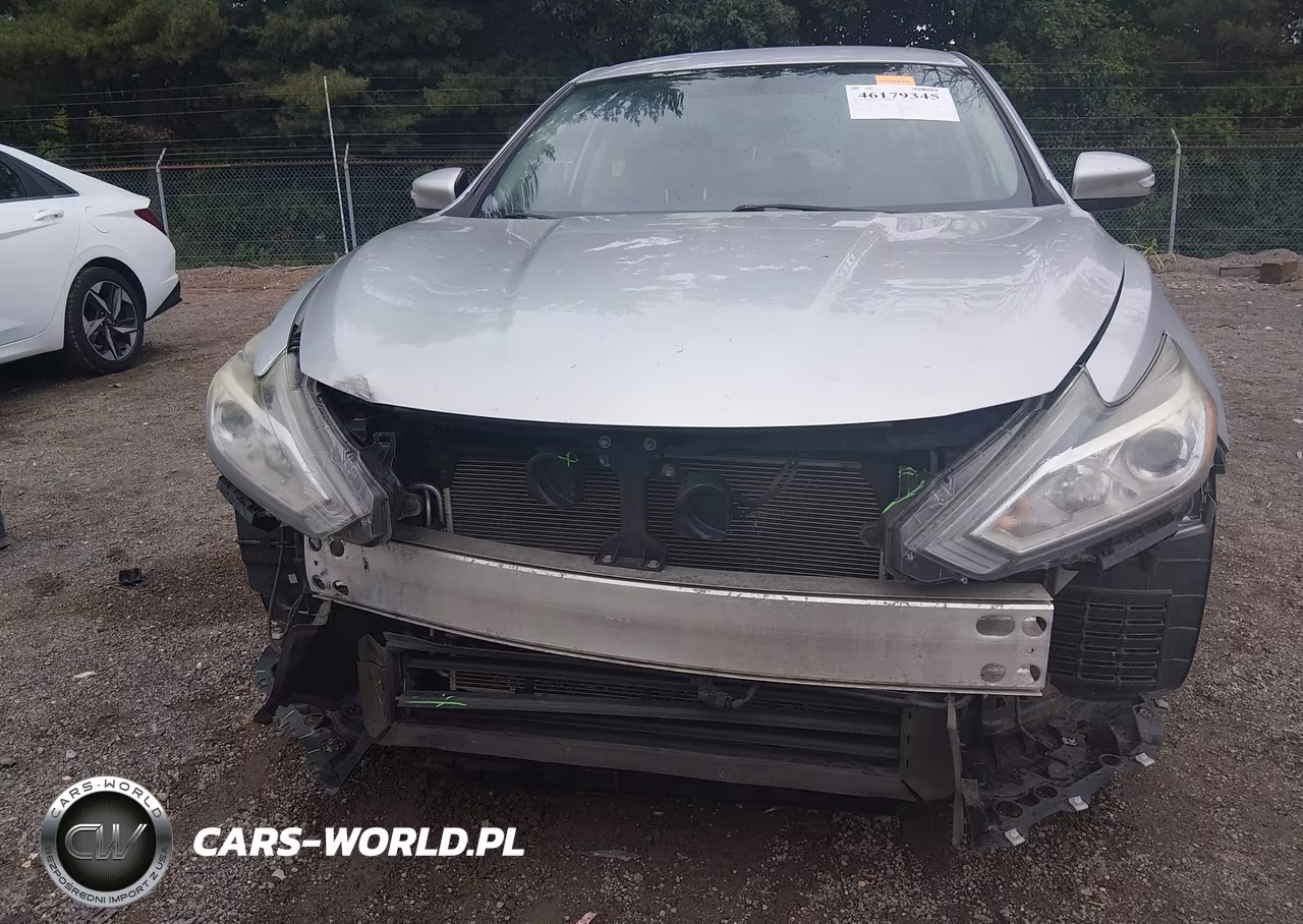2016 Nissan Altima 2.5 Sv VIN:1N4AL3AP0GC211674 - 13