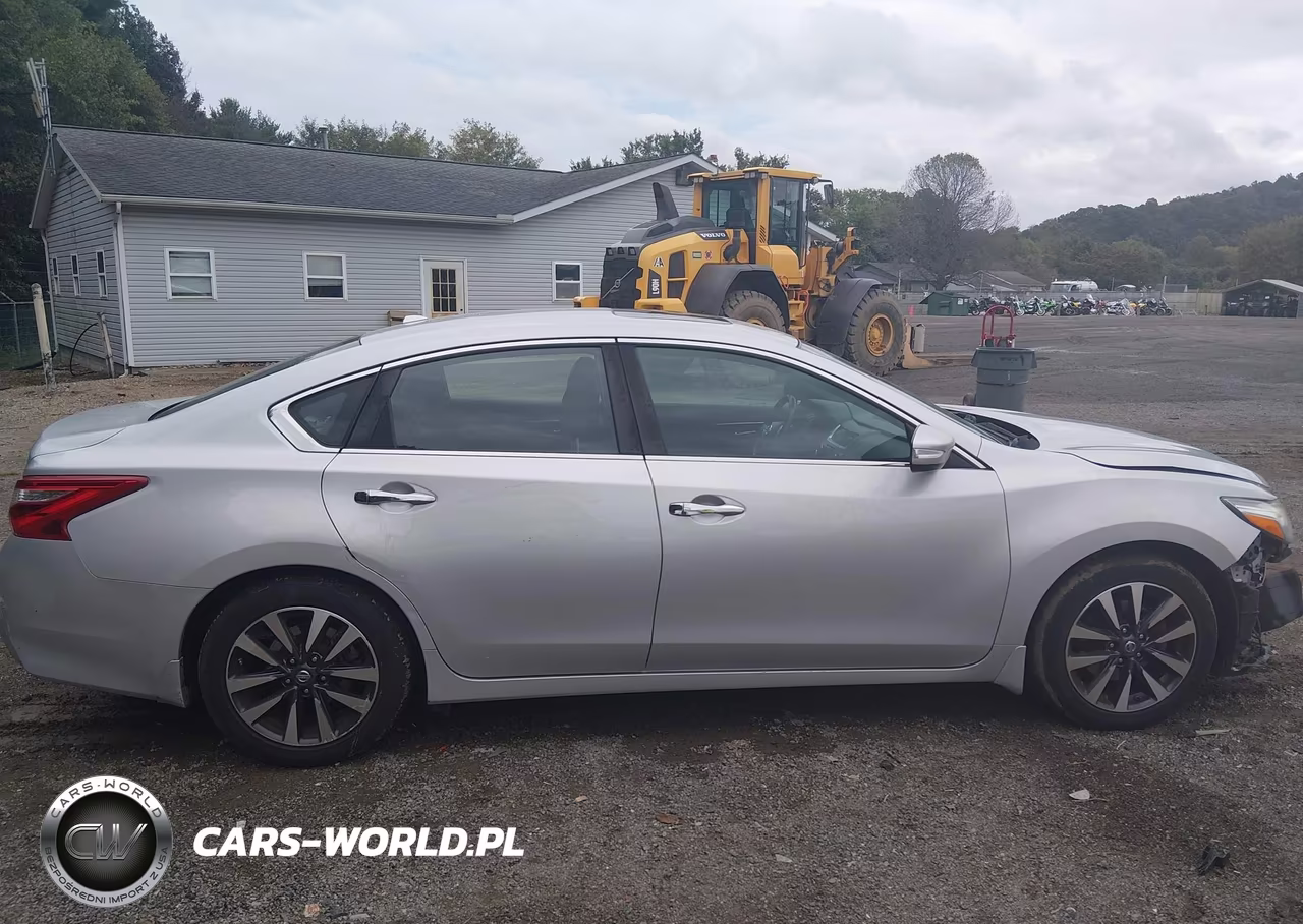 2016 Nissan Altima 2.5 Sv VIN:1N4AL3AP0GC211674 - 14
