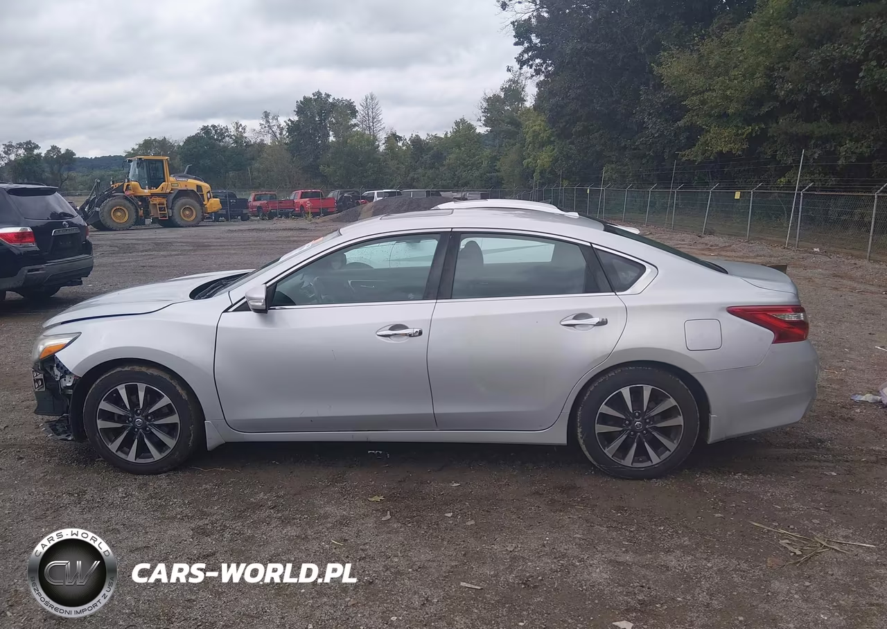 2016 Nissan Altima 2.5 Sv VIN:1N4AL3AP0GC211674 - 15