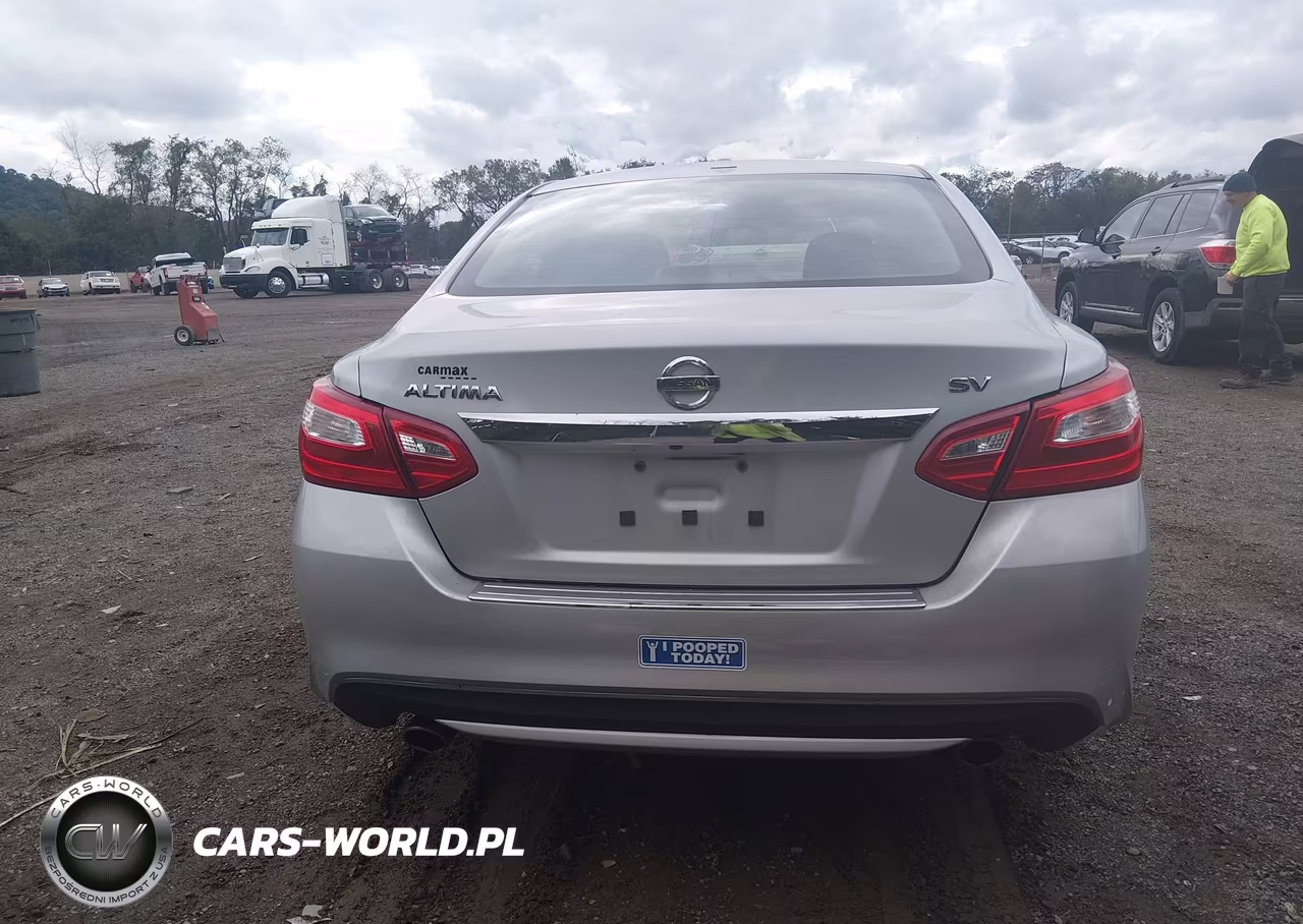 2016 Nissan Altima 2.5 Sv VIN:1N4AL3AP0GC211674 - 17