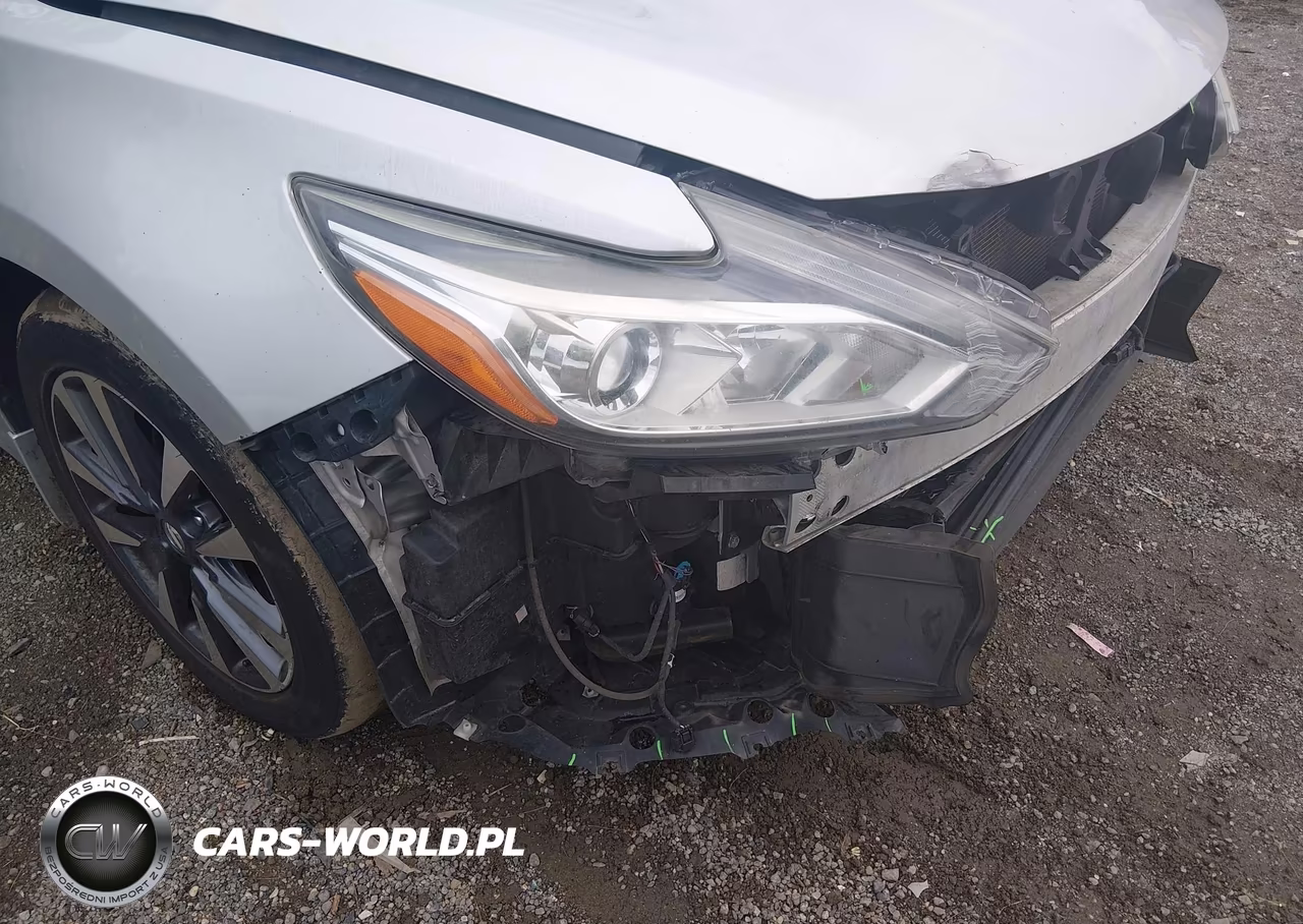 2016 Nissan Altima 2.5 Sv VIN:1N4AL3AP0GC211674 - 18