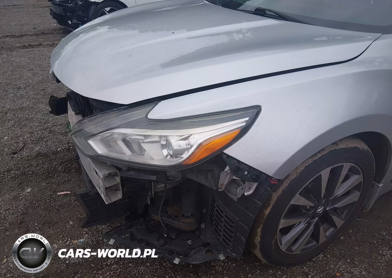 2016 Nissan Altima 2.5 Sv VIN:1N4AL3AP0GC211674 - 20