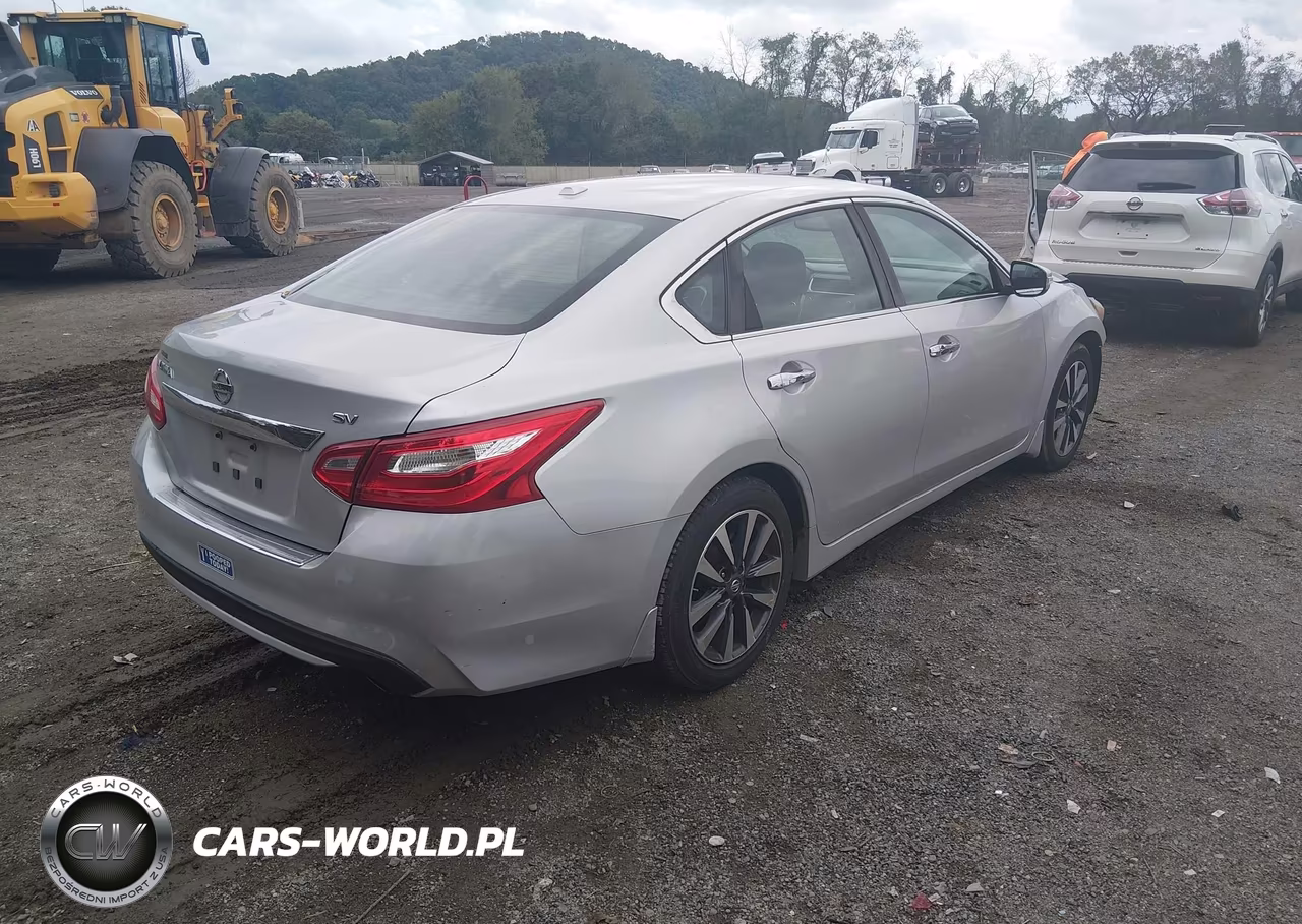 2016 Nissan Altima 2.5 Sv VIN:1N4AL3AP0GC211674 - 4