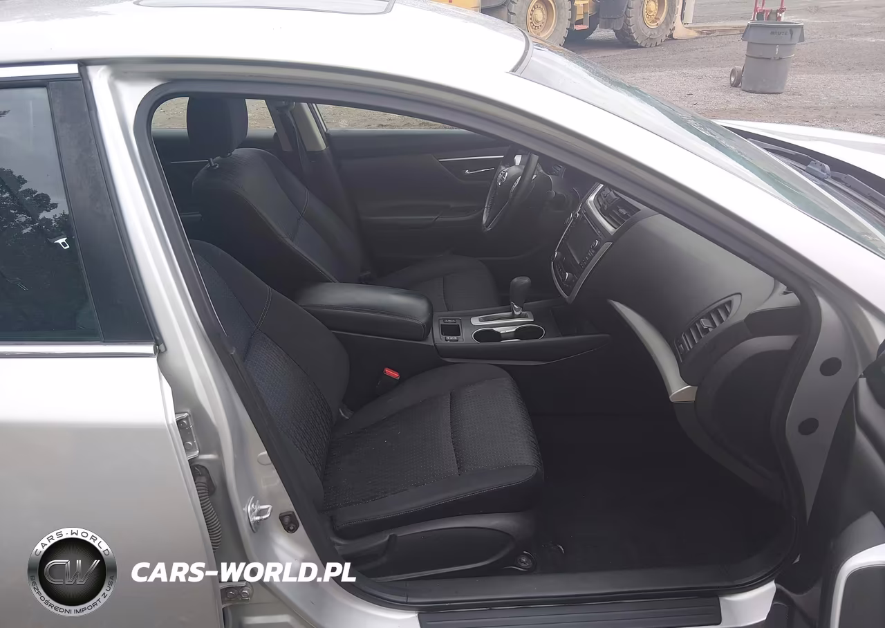 2016 Nissan Altima 2.5 Sv VIN:1N4AL3AP0GC211674 - 5