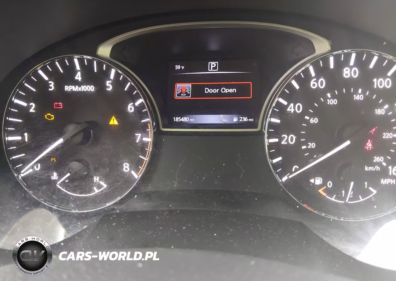 2016 Nissan Altima 2.5 Sv VIN:1N4AL3AP0GC211674 - 7