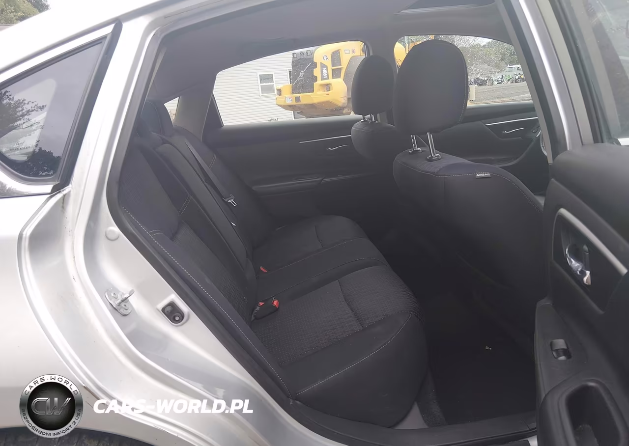 2016 Nissan Altima 2.5 Sv VIN:1N4AL3AP0GC211674 - 8
