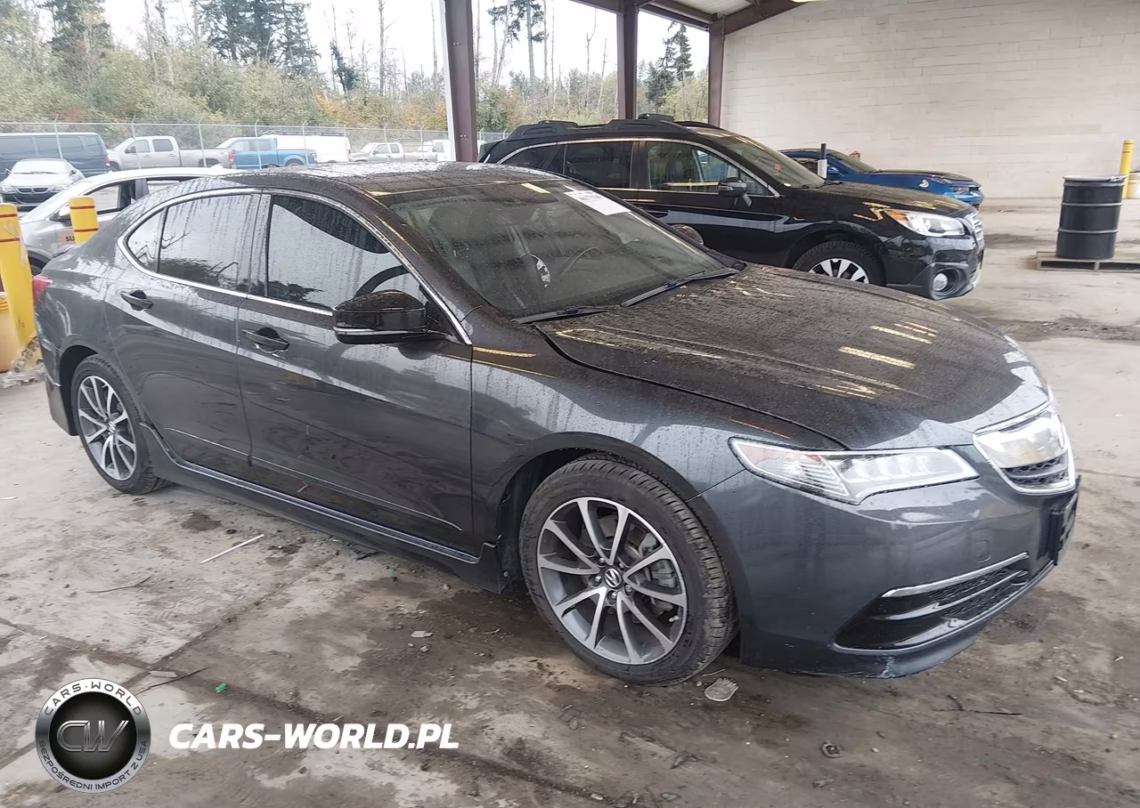 2015 Acura Tlx V6 Tech – zdjęcie 1 z 15