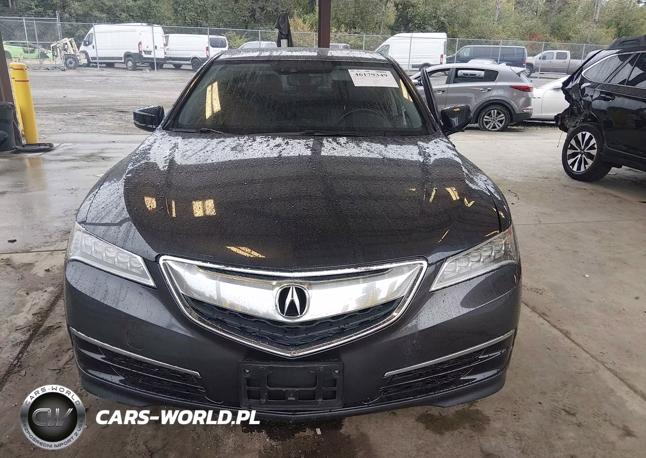 2015 Acura Tlx V6 Tech VIN:19UUB3F54FA008171 - 11