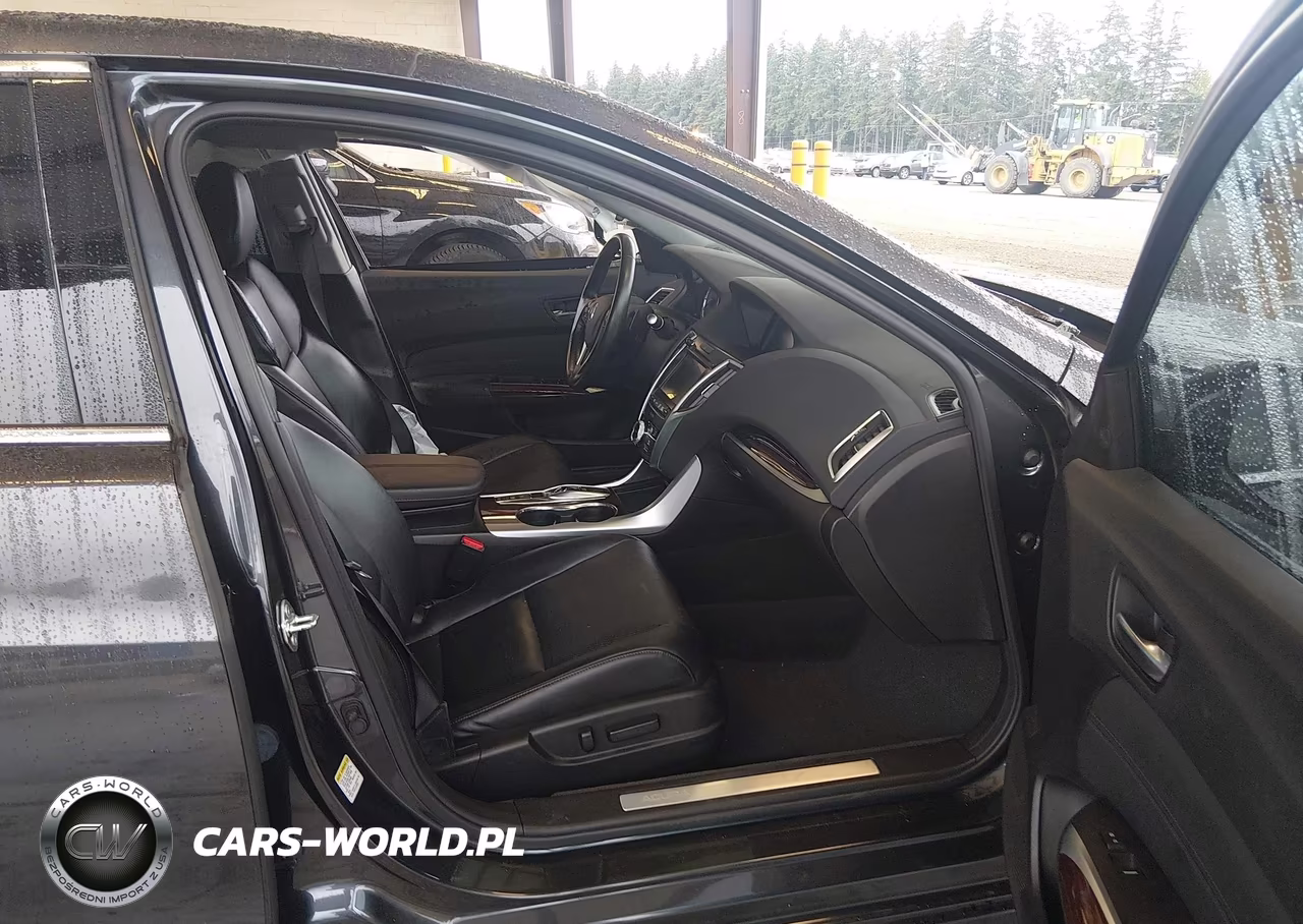 2015 Acura Tlx V6 Tech VIN:19UUB3F54FA008171 - 5