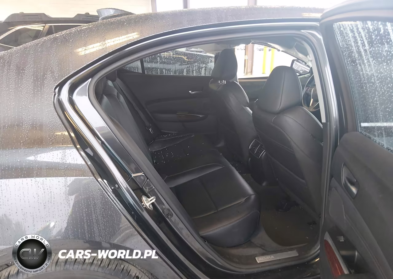 2015 Acura Tlx V6 Tech VIN:19UUB3F54FA008171 - 8