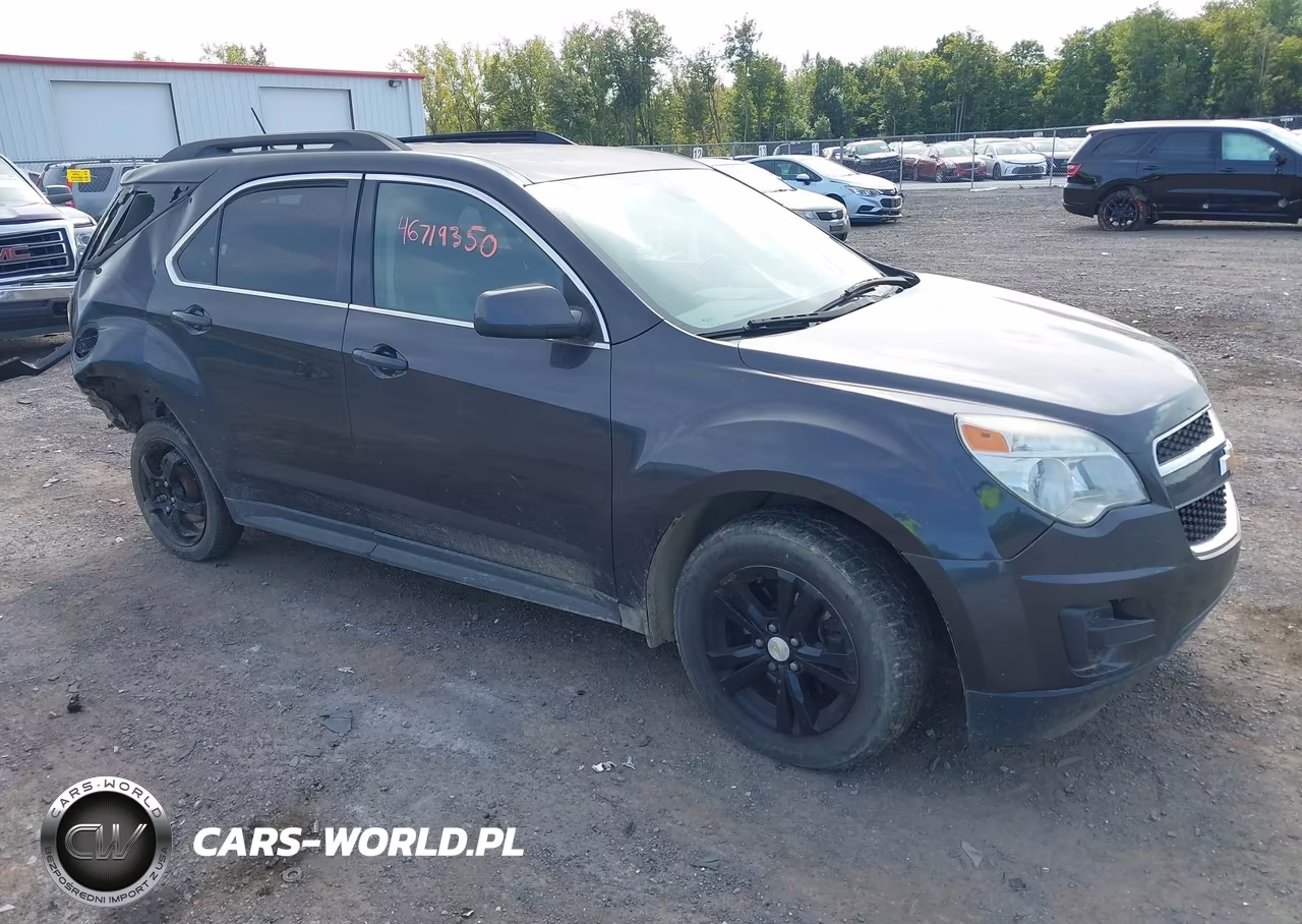 2014 Chevrolet Equinox 1Lt