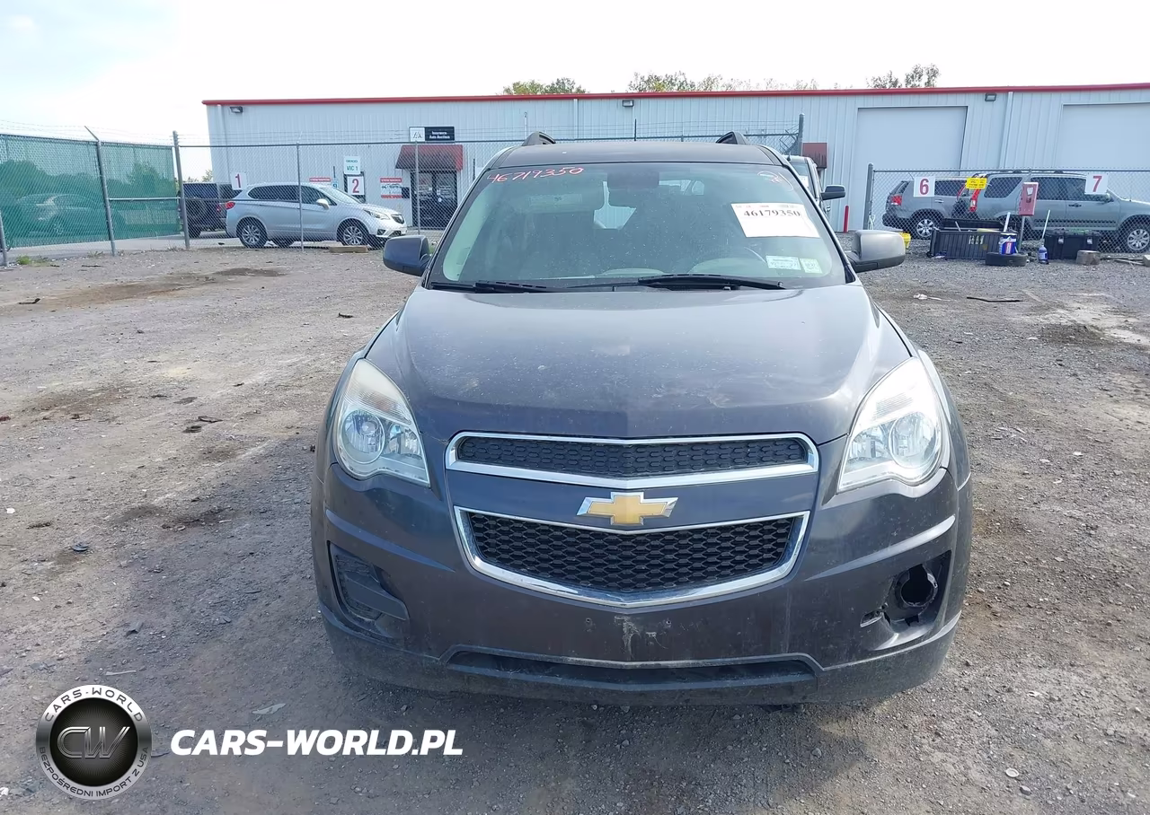 2014 Chevrolet Equinox 1Lt VIN:2GNFLFEK7E6349743 - 12