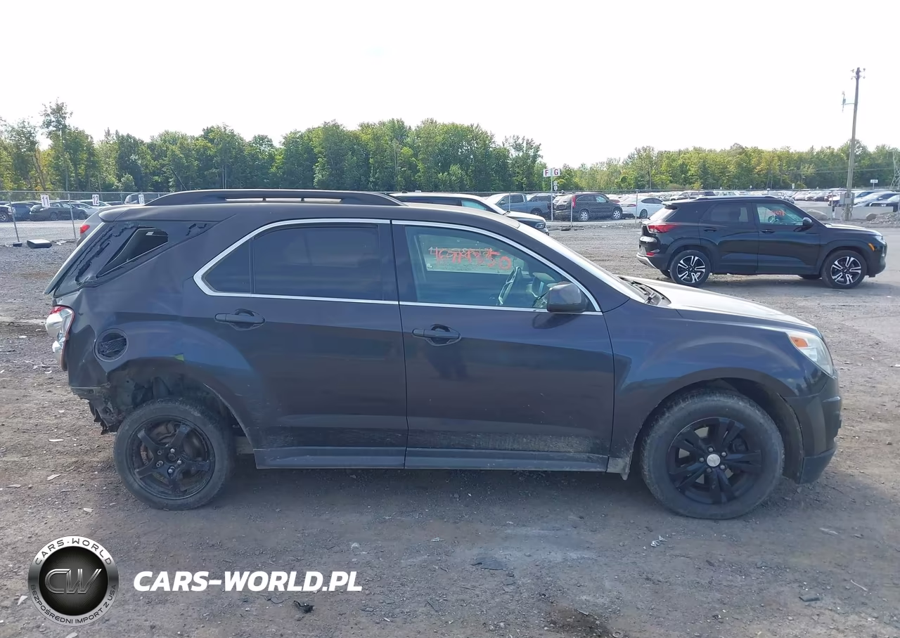 2014 Chevrolet Equinox 1Lt VIN:2GNFLFEK7E6349743 - 13