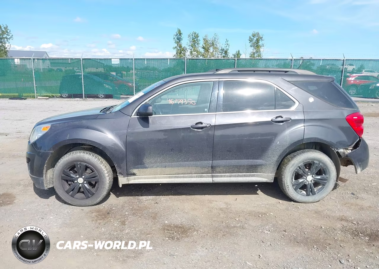 2014 Chevrolet Equinox 1Lt VIN:2GNFLFEK7E6349743 - 14
