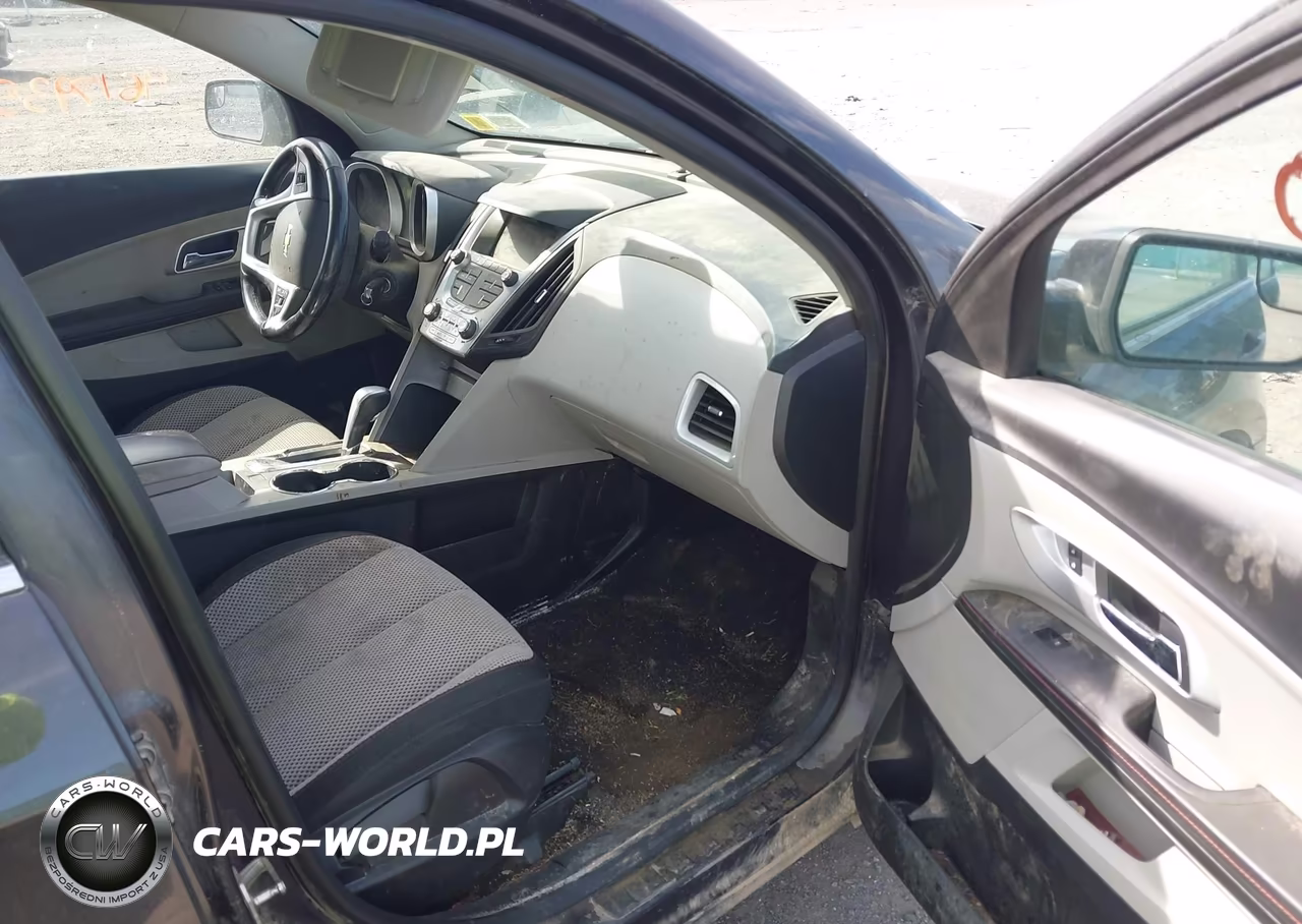 2014 Chevrolet Equinox 1Lt VIN:2GNFLFEK7E6349743 - 5